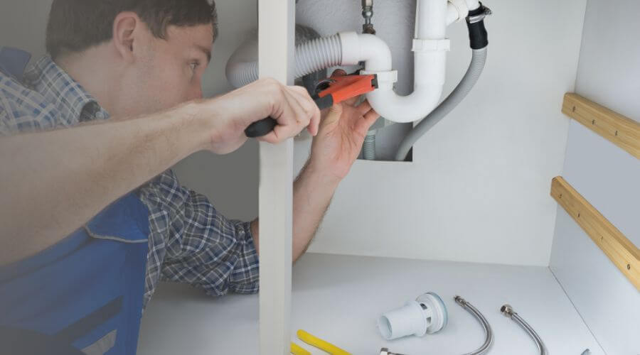Professional sink repair in Whick, KY