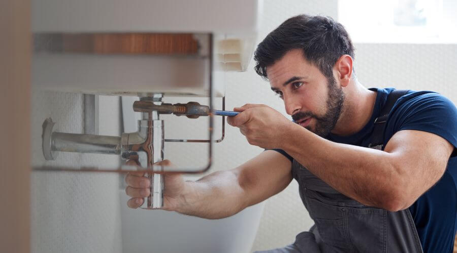 Sink faucet installation in Whick, KY